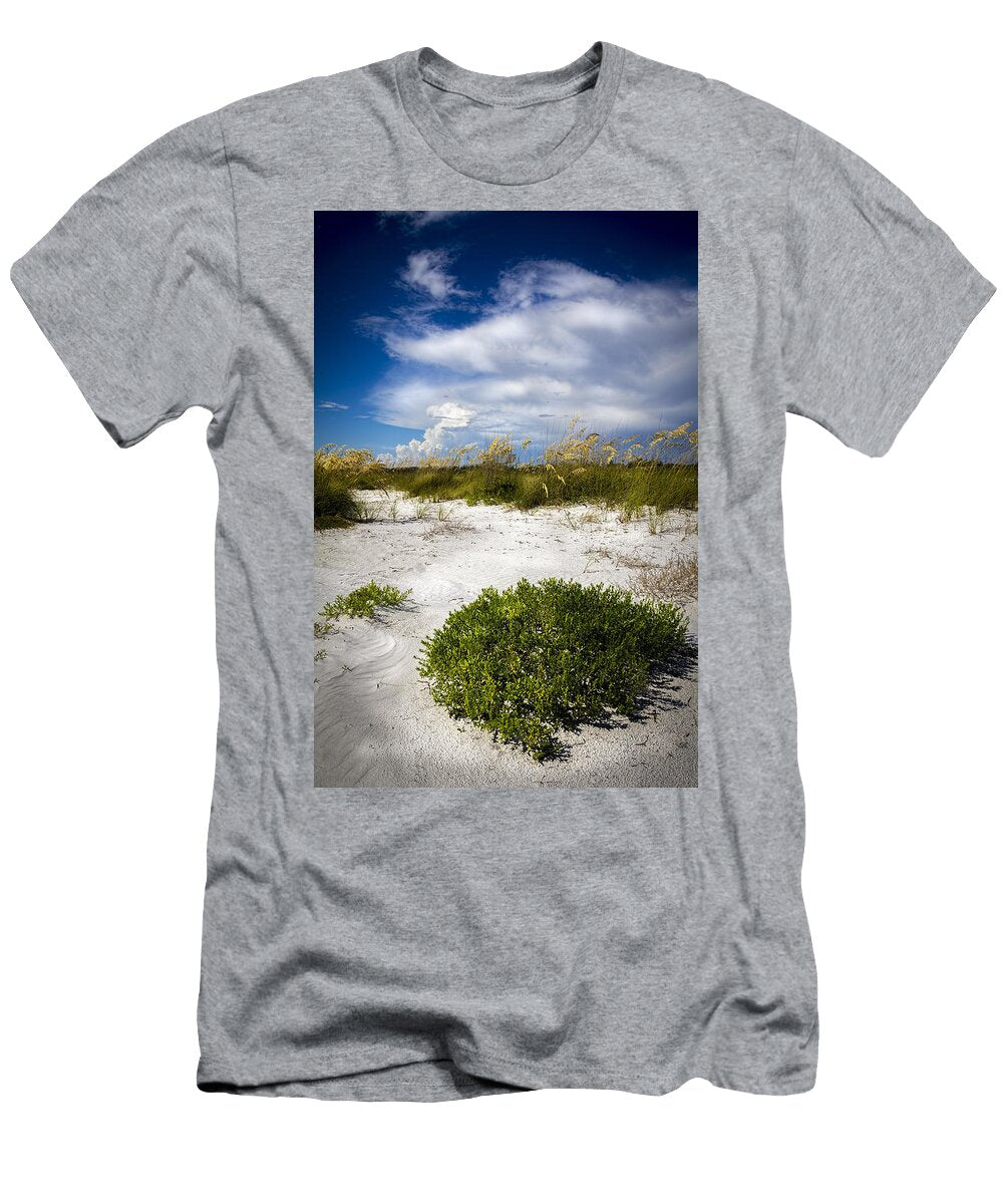 Listen to the Silence Marvin Spates T-Shirt