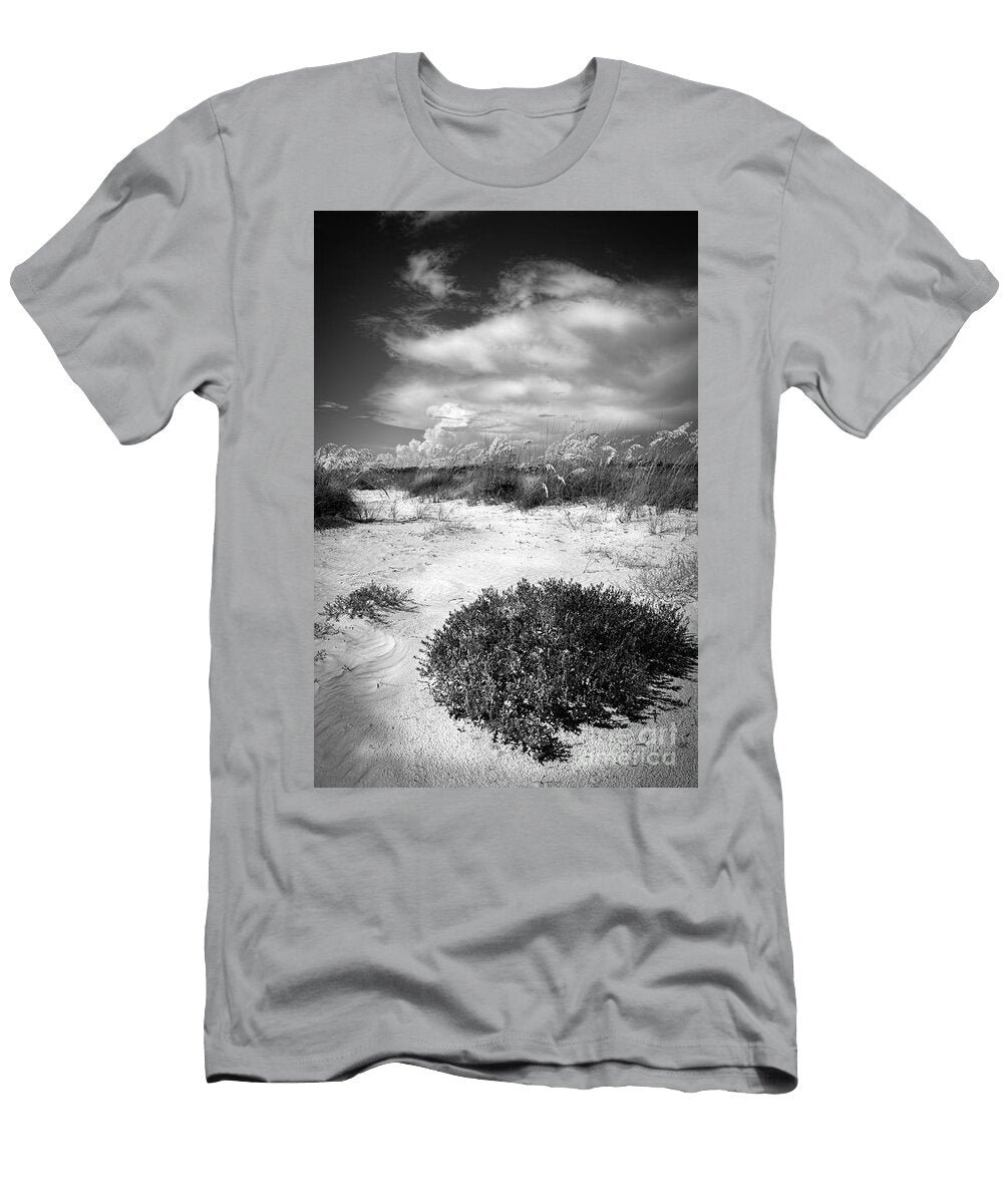 Listen to the Slience Marvin Spates T-Shirt