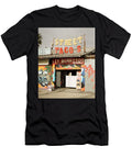 Lit Burritos Venice Beach Jon Bilous T-Shirt