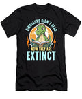 Literature Teacher Dinosaurs Didnt Read Librarian Tshirtconcepts Marvin Poppe T-Shirt