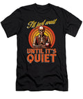 Literature Teacher Ill Just Wait Until Reading Tshirtconcepts Marvin Poppe T-Shirt