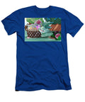 Little Berry Thief Channel Scott T-Shirt