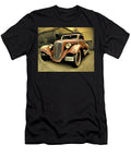 Little Brown Coupe Floyd Snyder T-Shirt