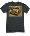 Little Brown Coupe Vignette Floyd Snyder T-Shirt