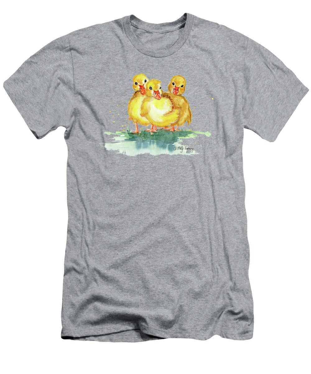 Little Ducks Melly Terpening T-Shirt