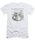 Little Investment on the Praire Roz Chast T-Shirt