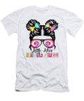 Little Miss Second Grade Back to School 2nd Grade Tinh Tran Le Thanh T-Shirt