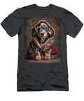 Little Sausage Dog Ben Tomball T-Shirt