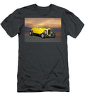 Little Yellow Roadster Dave Koontz T-Shirt