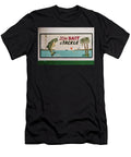 Live Bait and Tackle Harolds Country Club Matt Richardson T-Shirt