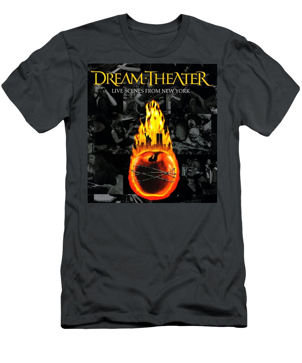 Live Scenes From New York Regina Harty T-Shirt