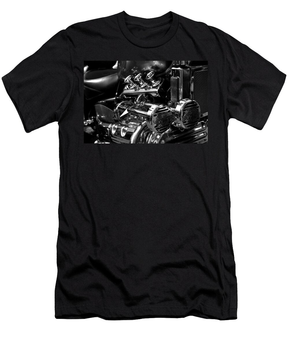 Live to Ride Michelle Calkins T-Shirt