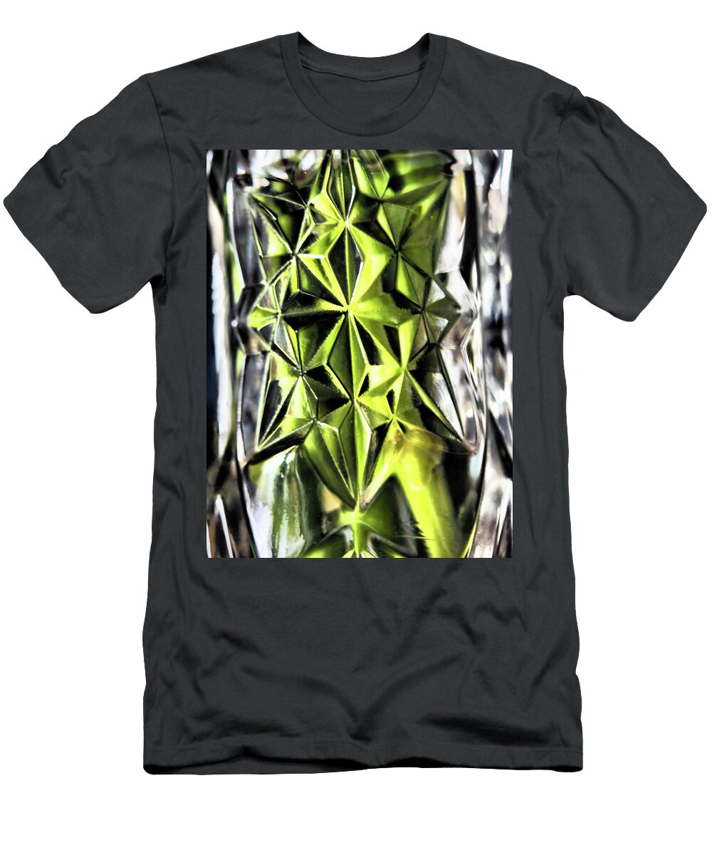 Lizard Prism for the Professor Obt Imaging T-Shirt