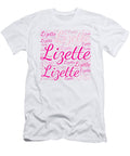 Lizette Names Without Frontiers Vidddie Publyshd T-Shirt