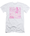 Lizzie Names Without Frontiers Vidddie Publyshd T-Shirt