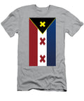 Lmanberg Vertical Flag Dream Smp Lmanberg Manberg Andrei Krasnovi T-Shirt