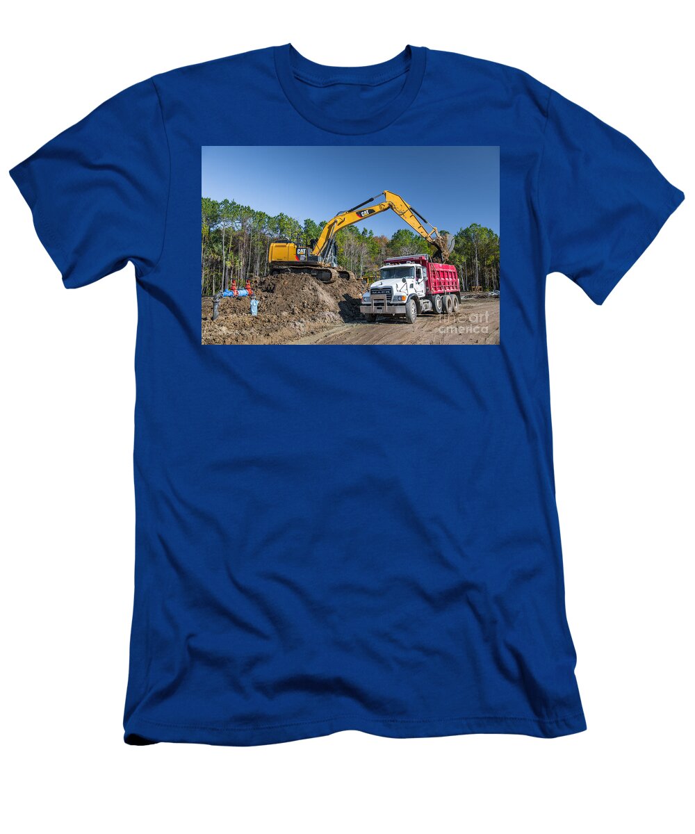 Load the Dirt Dale Powell T-Shirt