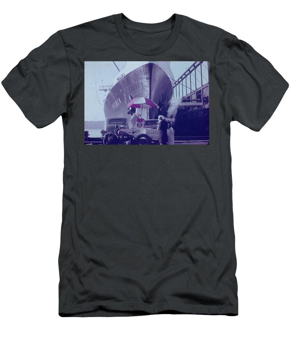 Lobels Frankfurt in NYC 1936 Reinhart T-Shirt