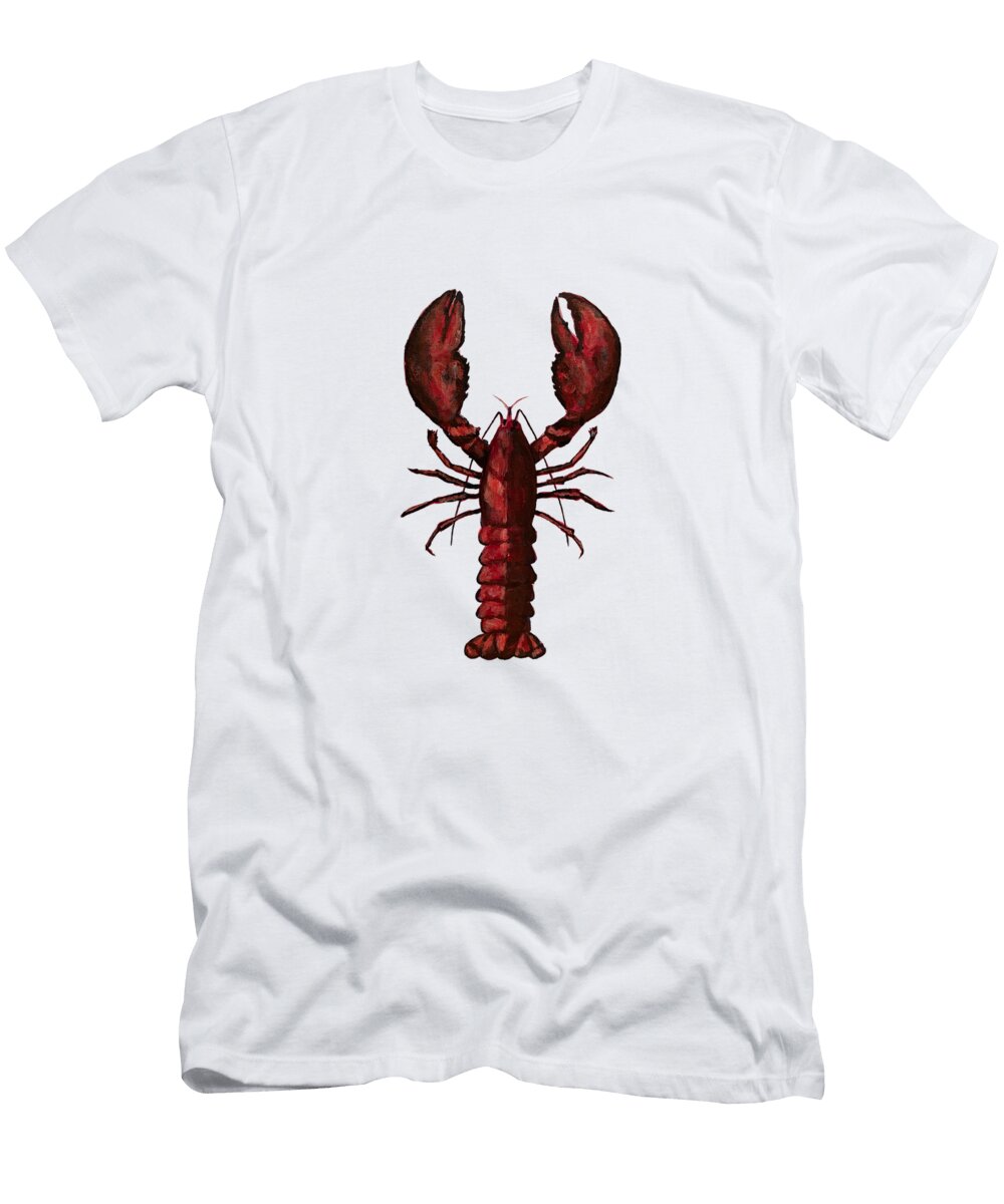 Lobster Karin Savage T-Shirt