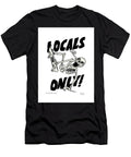 Locals Only Mario Turiaux T-Shirt