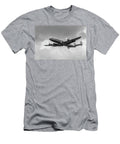 Lockheed Breitling Super Constellation Andy Myatt T-Shirt