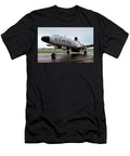 Lockheed Ec 121d Warning Star Airplane Wernher Krutein T-Shirt