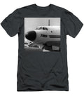 Lockheed L 1049g Super Twa N7127c Ohare Chicago Wernher Krutein T-Shirt