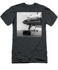 Lockheed L 749a Constellation Chicago Helicopters Wernher Krutein T-Shirt