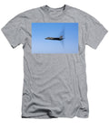 Lockheed Martin F 35 Lightning Ii Breaks the Sound Barrier Orca Art Gallery T-Shirt
