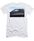 Lockheed Sr 71 Blackbird Cockpit Windows Wernher Krutein T-Shirt
