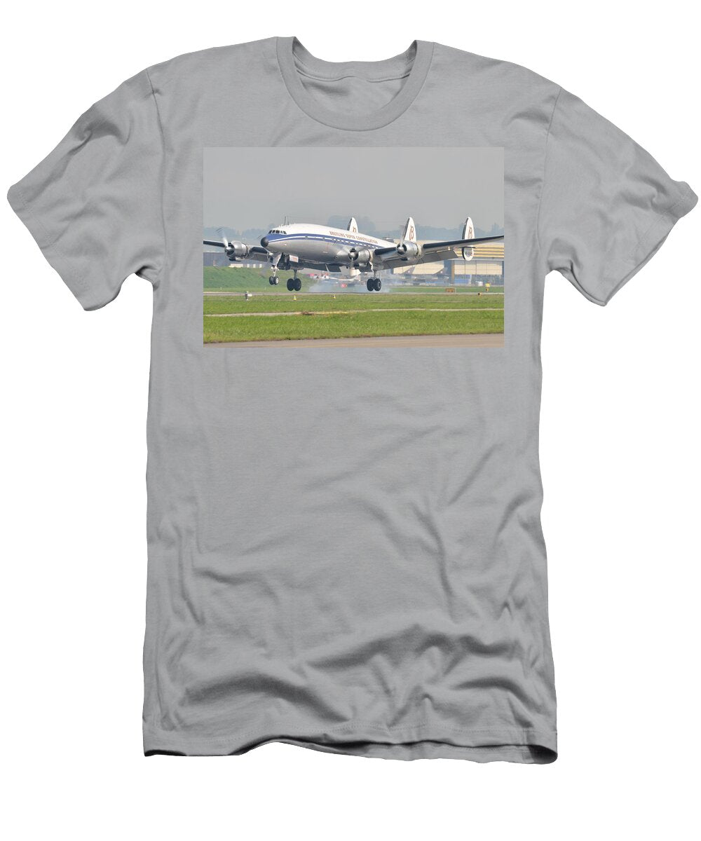 Lockheed Super Constellation Tim Beach T-Shirt
