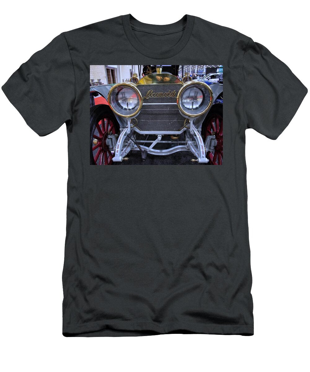Locomobile Front Buck Buchanan T-Shirt