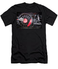 Locomotive Wheel Carlos Caetano T-Shirt