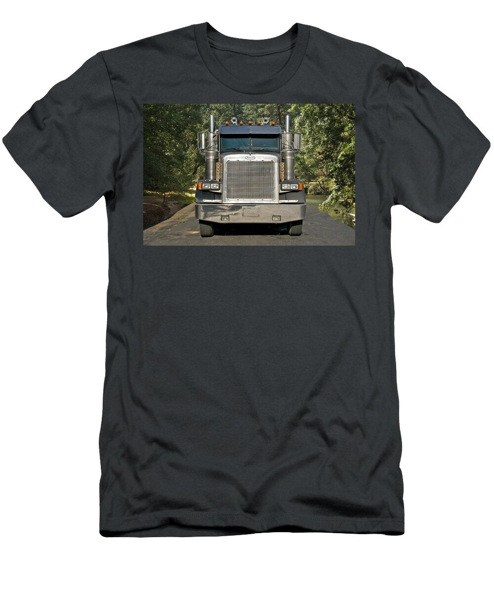 Logging Truck Dave Koontz T-Shirt