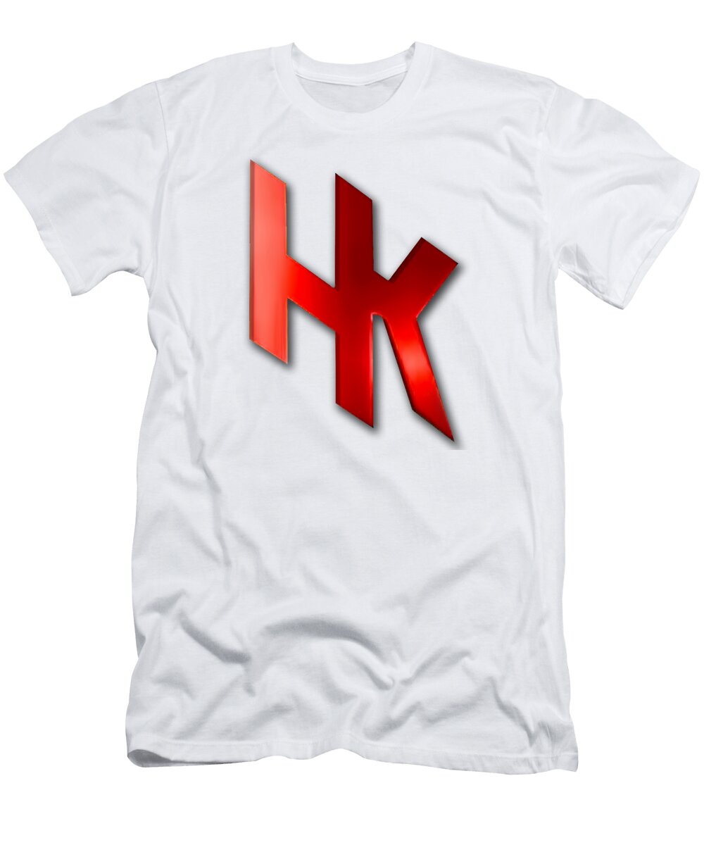 Logo Mario Mcpherson T-Shirt
