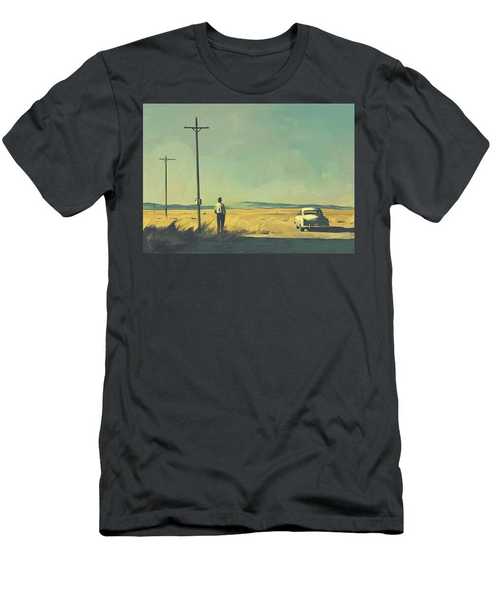 Lojyw Dennis Kirby T-Shirt
