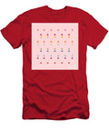 Lollipop Grid Nomonkey B T-Shirt
