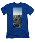 London At Dusk Julie Wilcox T-Shirt
