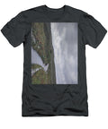 Lone Bicycler of Aran Andrew Kirby T-Shirt