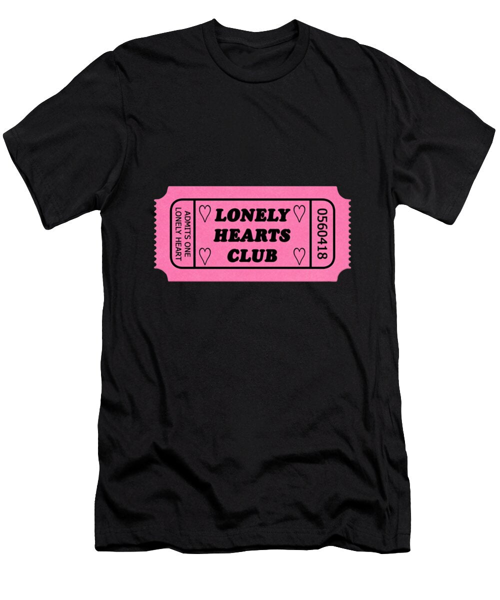 Lonely Hearts Club Jaren Kohler T-Shirt