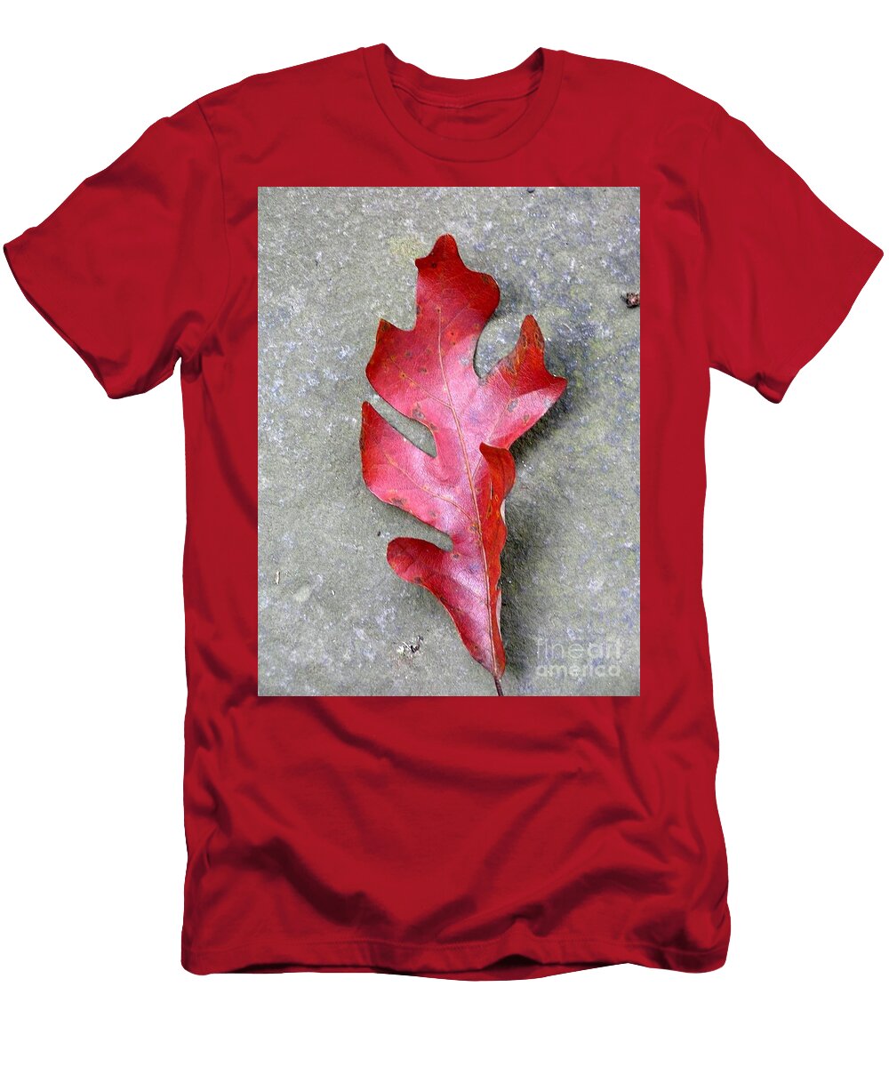 Lonely Red Anne Ditmars T-Shirt