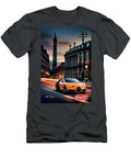 Long Exp Bugatti Gabriel Cusmir T-Shirt