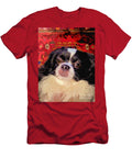 Long Haired Chihuahua Zelda Tessadori T-Shirt