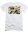 Long Overdue Jorgo Photography Wall Art Gallery T-Shirt
