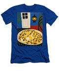 Long Simmer Robert Meyers Lussier T-Shirt