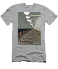 Longest Hallway Walk L a Feldstein T-Shirt