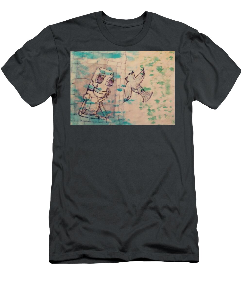 Longing a J T-Shirt