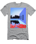 Longs for Summer By Hiroshi Nagai Julia Estele T-Shirt