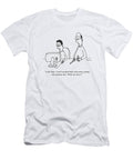 Look Dad I Said I Needed Help with Some Cutting Loren Fishman No Index T-Shirt