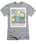 Look Quit Making Excuses Youre in Kindergarten Now If Mike Baldwin No Index T-Shirt